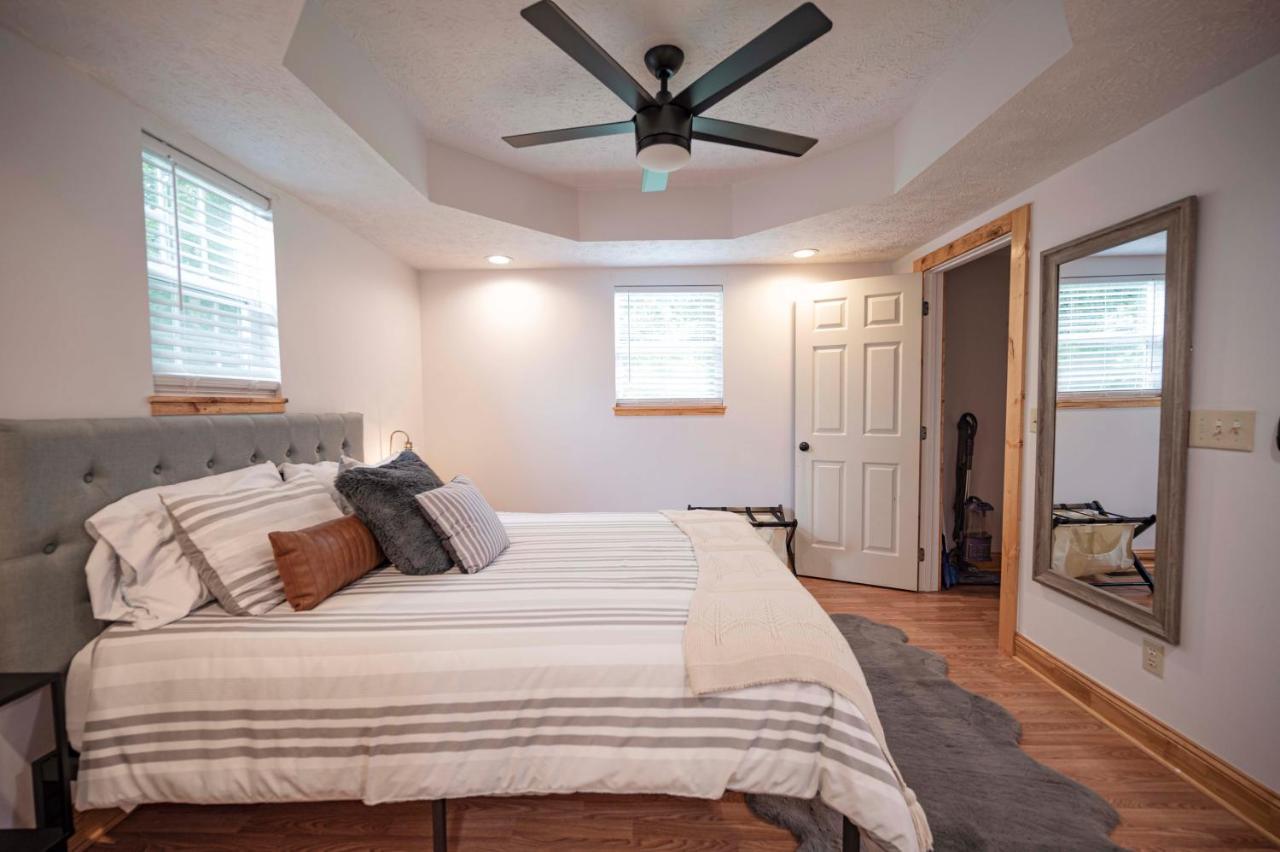 Light And Bright Cabin Close To Pates Ford Marina Smithville Exterior photo