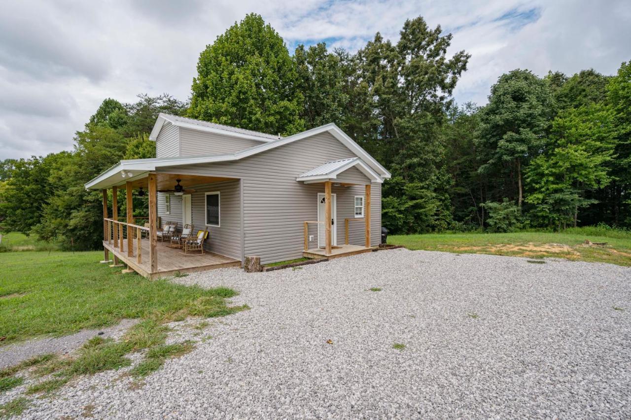 Light And Bright Cabin Close To Pates Ford Marina Smithville Exterior photo